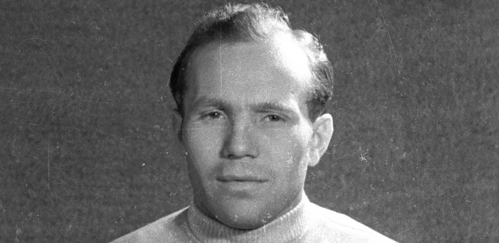 Валентин Кузин, архивный портрет