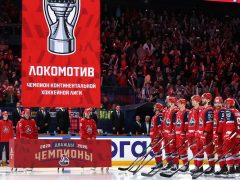 Рейтинг клубов КХЛ 2025/26: «Локомотив» первый, «Ак Барс» и «Авангард» следом