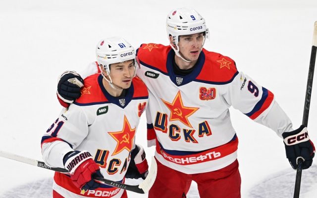 ЦСКА против «Салавата Юлаева»: прогноз на матч 5 октября 2026