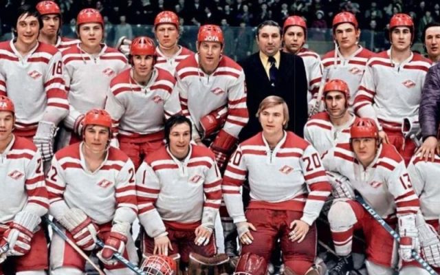 Чемпионат СССР 1975/76: как «Спартак» выиграл четвёртое и последнее золото