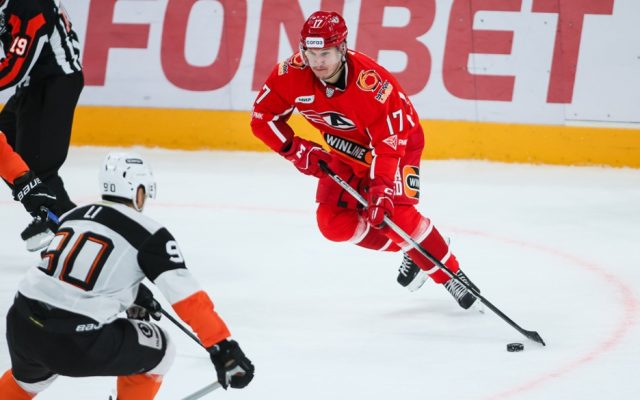 «Автомобилист» против «Авангарда»: прогноз на матч 6 октября 2026