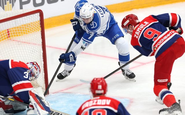 Итоги 3 октября КХЛ: восьмая победа ЦСКА, 6:5 в Петербурге и 0:6 в дебюте Гусева