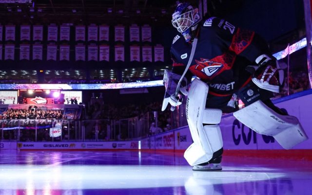 Лучшие игроки четвёртой недели КХЛ: Смолин, Дэй, Плотников и Загребин