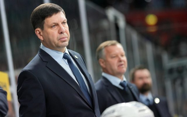 Павел Зубов покинул «Ладу» после одной победы в 12 матчах, команду принял Игорь Горбенко