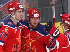 Индекс силы КХЛ после четвёртой недели: ЦСКА первый, «Металлург» второй, «Салават» девятый