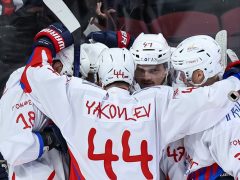 «Металлург» 7:1 «Салават Юлаев»: пять очков Джонсона и 3:0 к четвёртой минуте