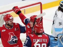 Итоги 10 октября КХЛ: «Локомотив» 6:1 «Динамо» Минск, «Барыс» 5:1 «Авангард», Казань 1:4