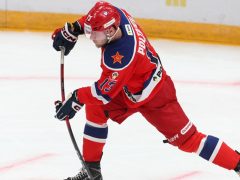 Лучшие игроки пятой недели КХЛ: Дорожко, Калдис, Полтапов и Низамеев