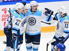 Итоги 12 октября КХЛ: «Сочи» обыграл «Ак Барс» 3:2, «Металлург» 3:2 ОТ «Торпедо»