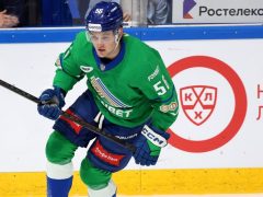 Умные шайбы КХЛ о скорости: 82 рывка Храпова, 11 км Ремпала и 20,5 км/ч Вайссбака