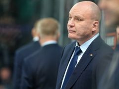 Разин возглавил СКА вместо Ларионова и подписал контракт на два сезона