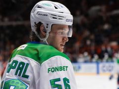 Лучшие игроки шестой недели КХЛ: Шутов, Орехов, Ремпал и Загребин