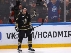 Итоги 21 октября в КХЛ: «Спартак» 2:0 ЦСКА, «Драконы» 5:1, «Салават» 5:4 Б