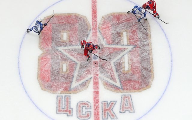 Кубок Первых: ЦСКА лидирует с 10 очками, «Автомобилист» выиграл все 4 матча