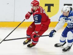 «Локомотив» обыграл «Динамо» 2:1 ОТ: Каюмов забил за секунду до конца овертайма