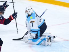«Металлург» обыграл «Сибирь» 5:1 в первом матче Шафранова