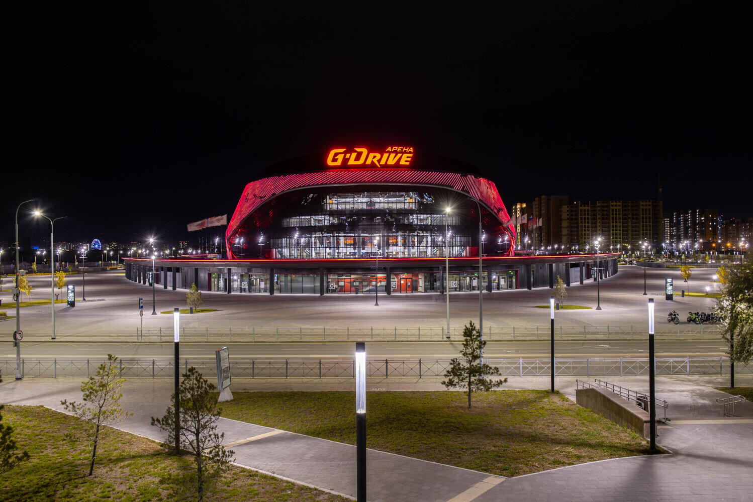 G-Drive Арена