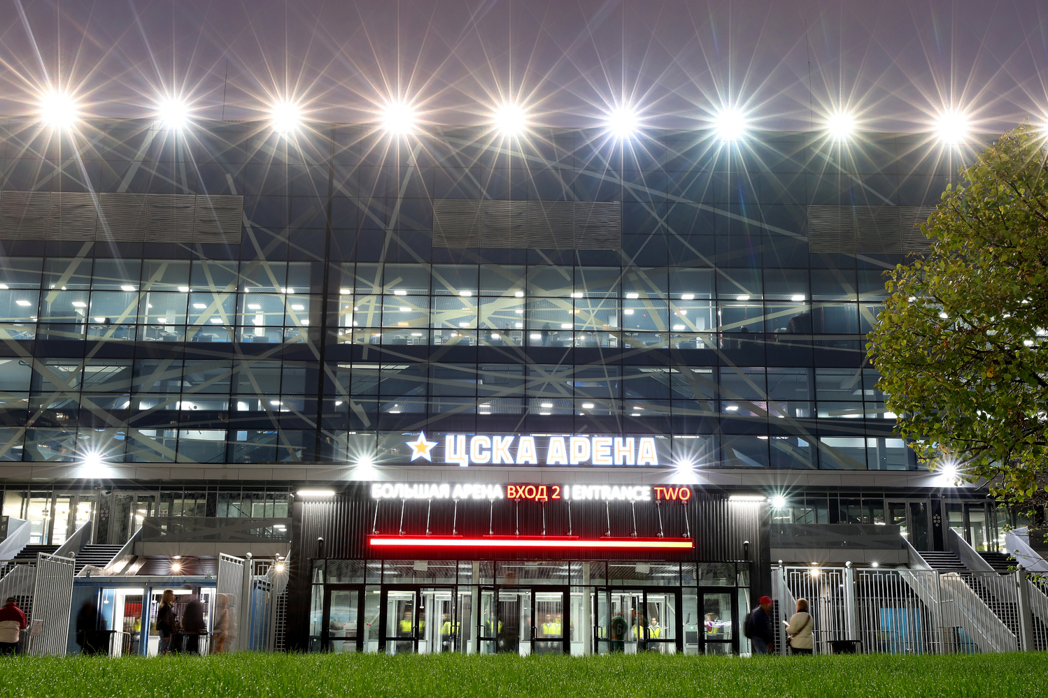 МСК «ЦСКА Арена, фото 2