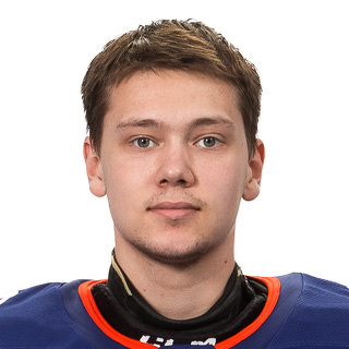 Данила Овчарик